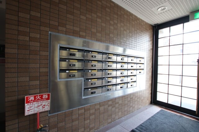 物件内観写真7　(集合ポスト)
