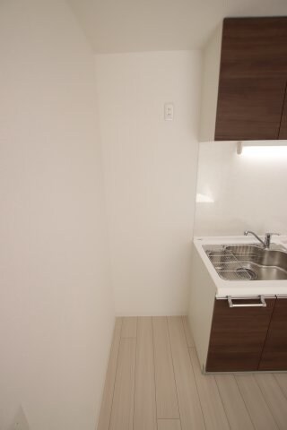 物件内観写真18　(冷蔵庫スペース)