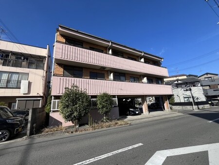 クレセントカシダⅡ外観写真