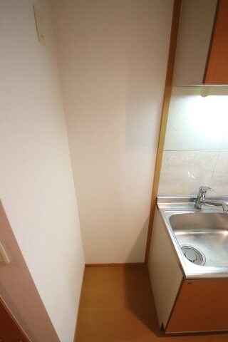 物件内観写真19　(冷蔵庫スペース)