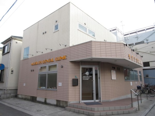 周辺環境(もりうち歯科 514m)