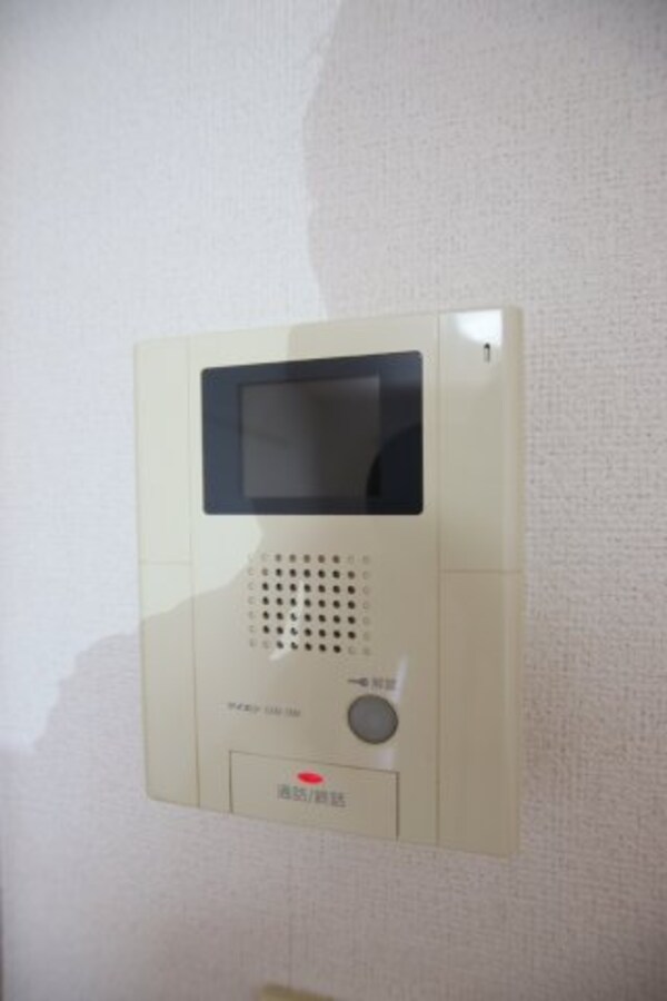 セキュリティ(TVインターホン)