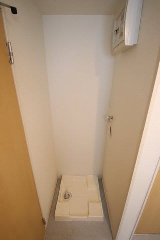物件内観写真13　(室内洗濯機置き場)