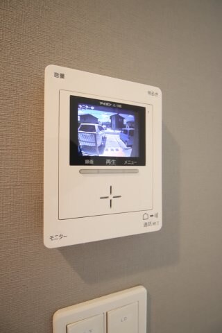物件内観写真22　(TVモニターホン)