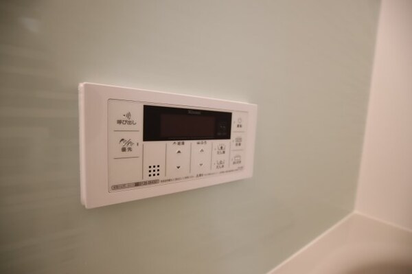 建物設備(追い焚き機能)