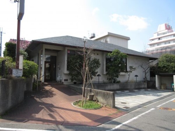 周辺環境(今井クリニック 342m)