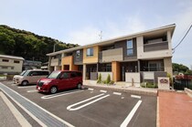 メゾングレイスの外観写真