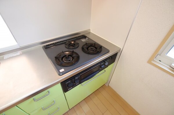 建物設備(システムキッチン)