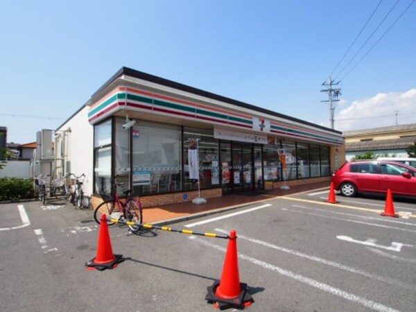 周辺環境(セブンイレブン堺土師1丁店 394m)