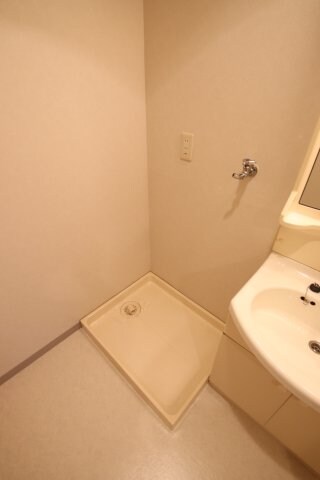 物件内観写真14　(室内洗濯機置場)