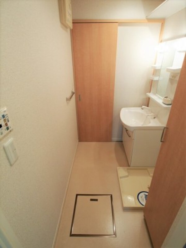 洗面・脱衣所