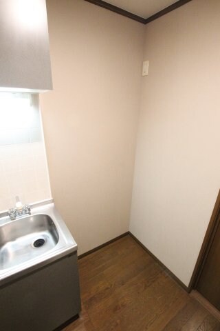 物件内観写真19　(冷蔵庫スペース)