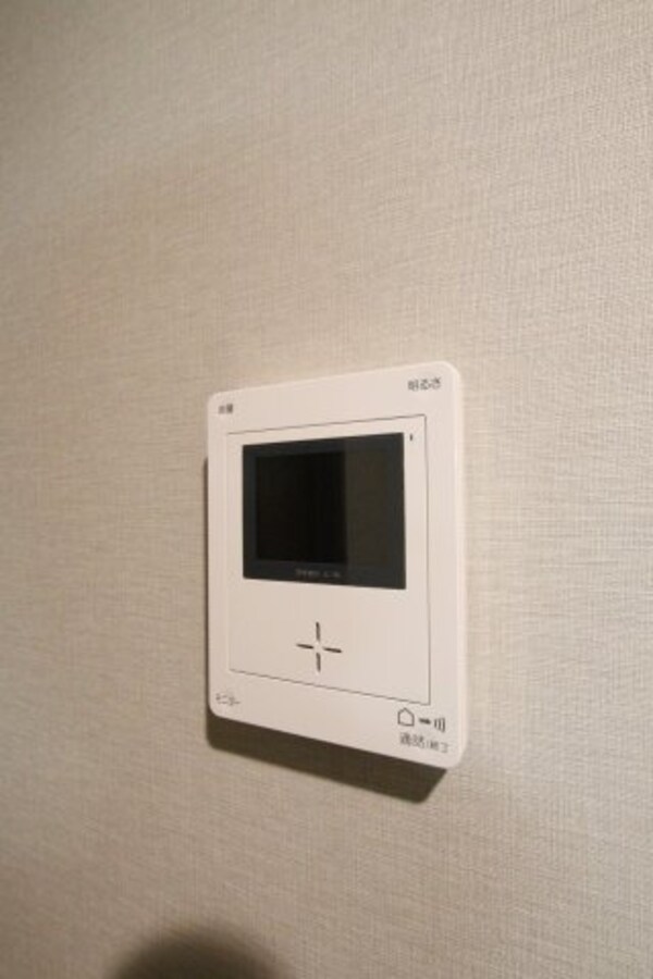 セキュリティ(TVモニターホン)