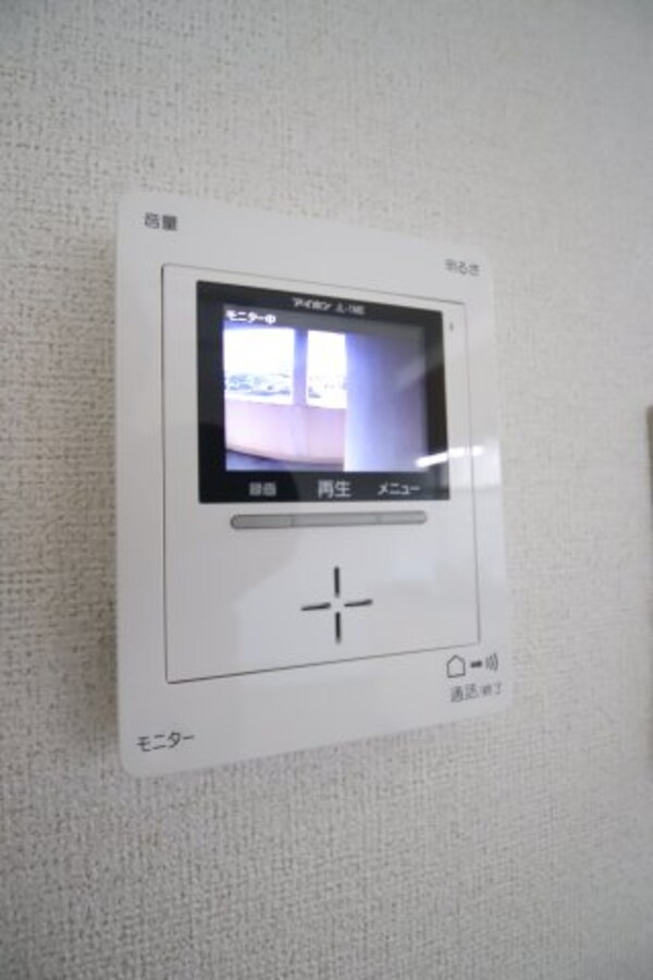 セキュリティ(TVインターホン)