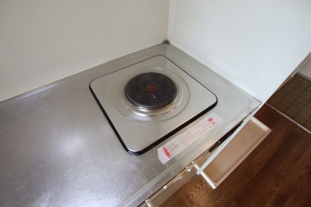 物件内観写真17　(電気コンロ)