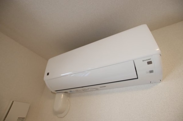 建物設備(エアコン)