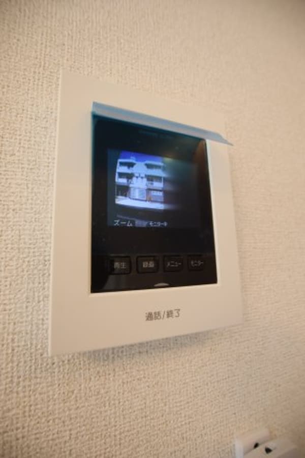 セキュリティ(TVインターホン)