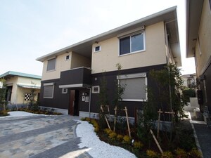 フェリシアⅡ番館外観写真