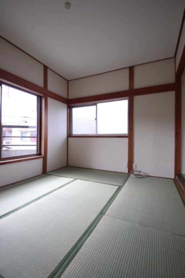 寝室