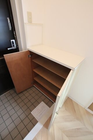 物件内観写真8　(シューズボックス)