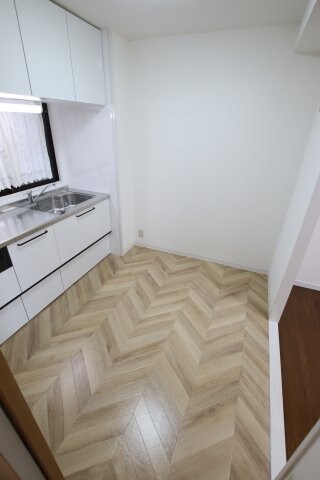 物件内観写真18　(キッチンスペース)