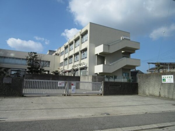 周辺環境(堺市立野田小学校 613m)