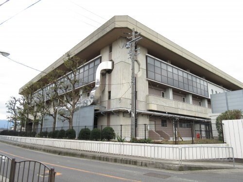 物件内観写真33　(市立美原体育館 1402m)