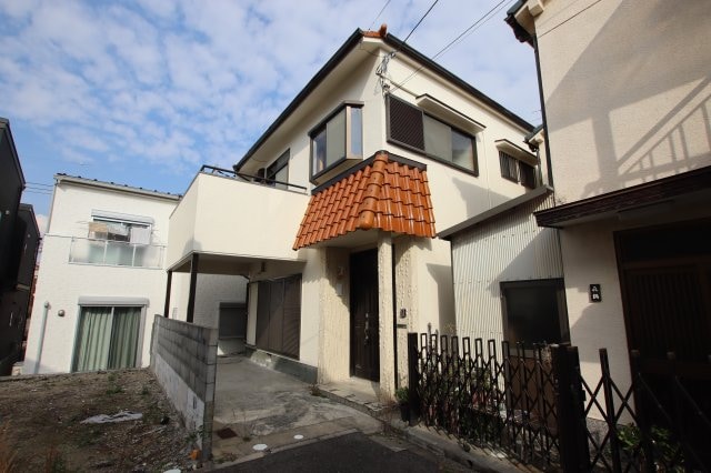 堺市中区深井中町貸家の物件外観写真