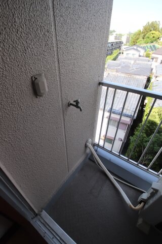 物件内観写真27　(洗濯機置場)