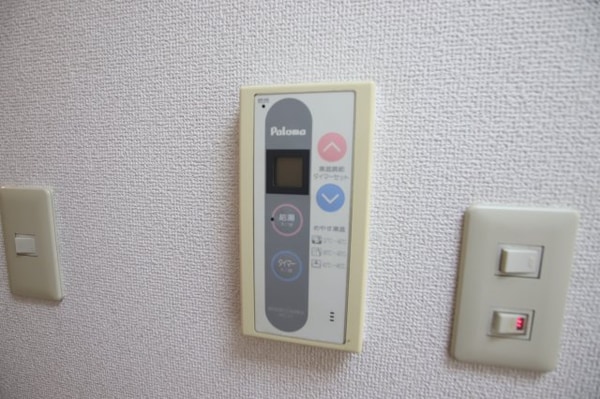 建物設備(給湯)