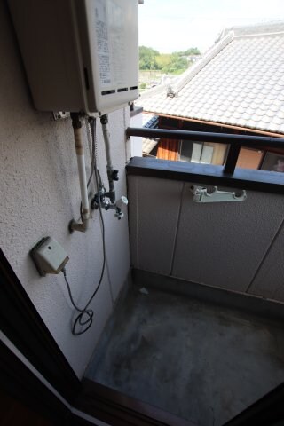 物件内観写真25　(室外洗濯機置き場)