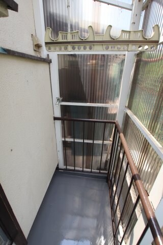 物件内観写真27　(洗濯機置場)