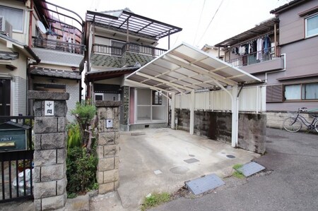 LDハウス深井東町外観写真