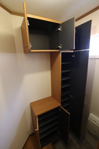 物件内観写真7　(シューズボックス)