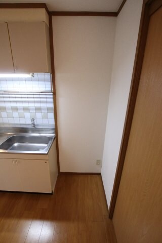 物件内観写真12　(冷蔵庫スペース)