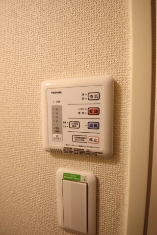 物件内観写真13　(浴室乾燥機)