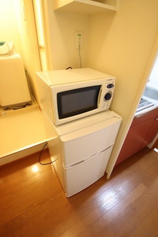 建物設備(冷蔵庫)