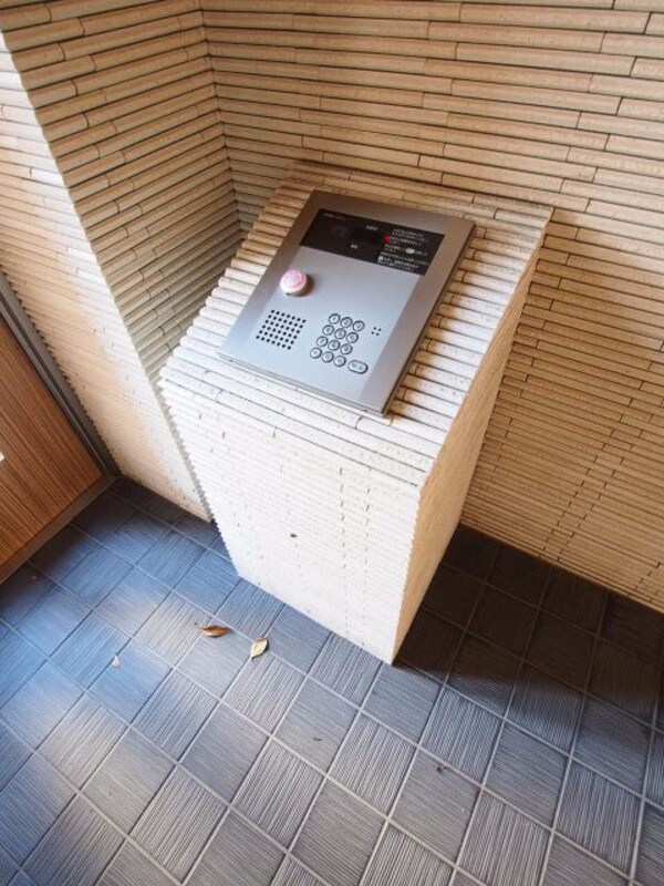 セキュリティ(オートロック)