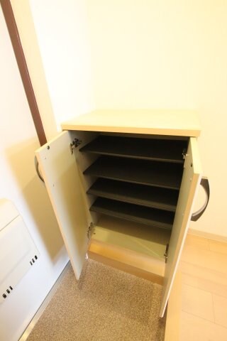 物件内観写真8　(シューズボックス)