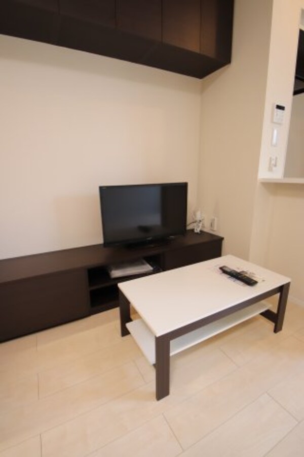 建物設備(液晶TV)