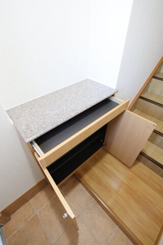 物件内観写真7　(シューズボックス)