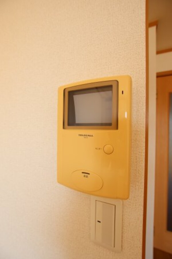 セキュリティ(TVインターホン)