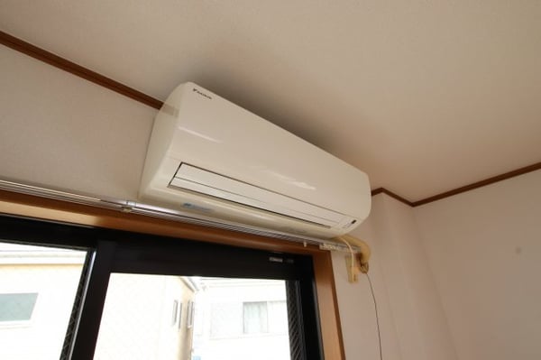 建物設備(エアコン)