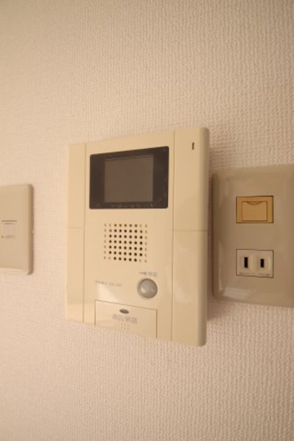 セキュリティ(ＴＶインターホン)