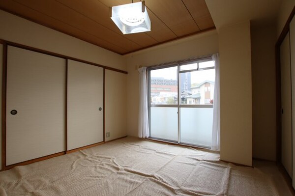 寝室