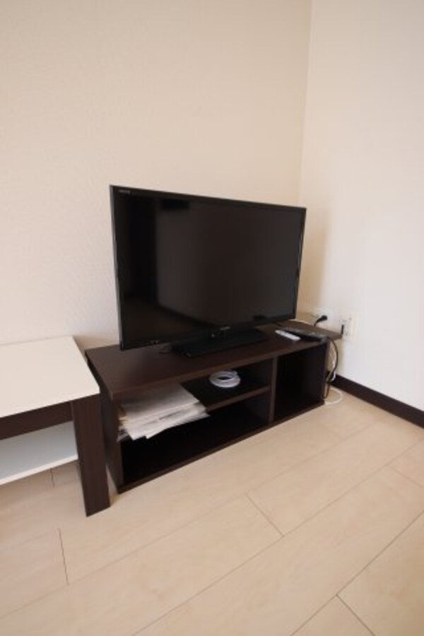 建物設備(TV)