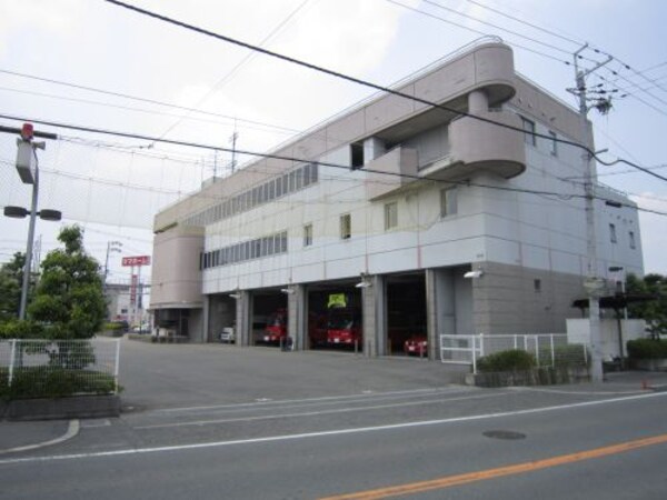 周辺環境(堺市消防局美原消防署 1079m)