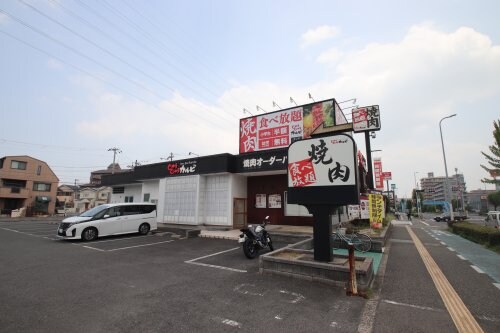 物件内観写真30　(じゅうじゅうカルビ 中百舌鳥店 1022m)