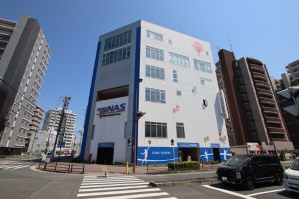 周辺環境(スポーツクラブNASなかもず 1112m)