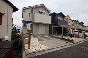 桜ヶ丘町戸建外観写真
